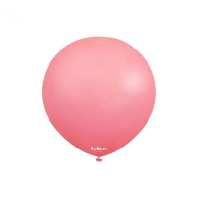 Малък розов балон, кралско розово 13 см Queen pink Kalisan, 1 брой