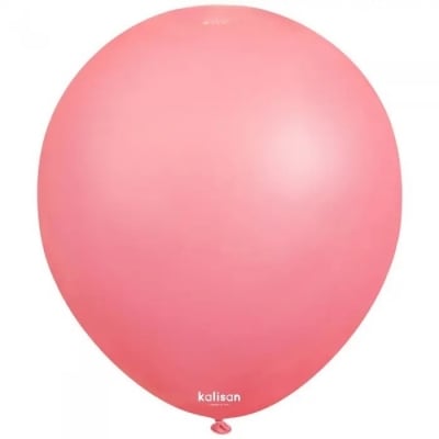 Розови балони, кралско розово 30 см Queen pink Kalisan, пакет 100 броя