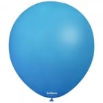 Син балон, карибско синьо 30 см Caribbean blue Kalisan, 1 брой